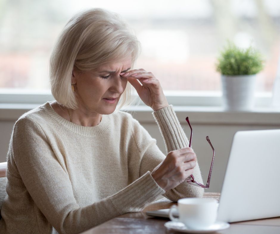 Menopause and postmenopause fatigue